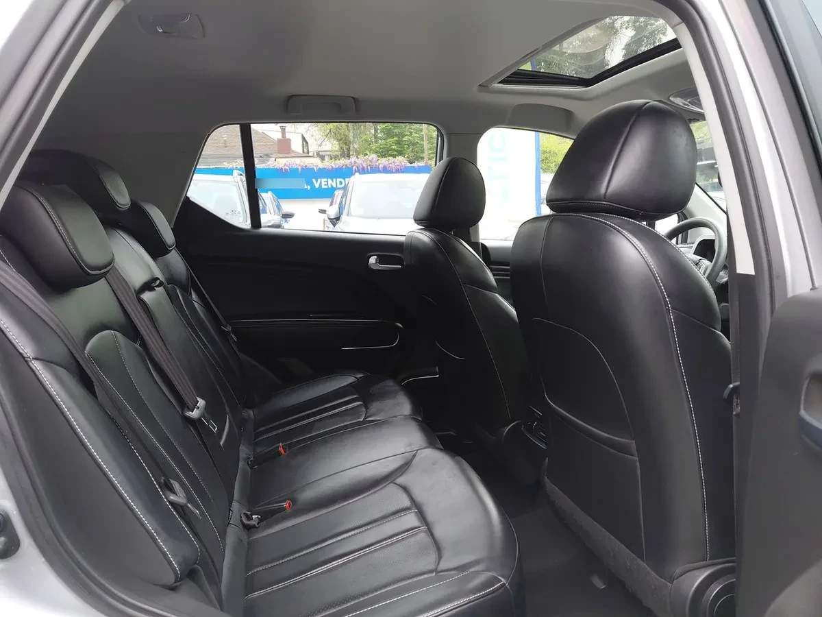 GAC Gs3 1.5t Power Gb 4x2 At 5p año 2025