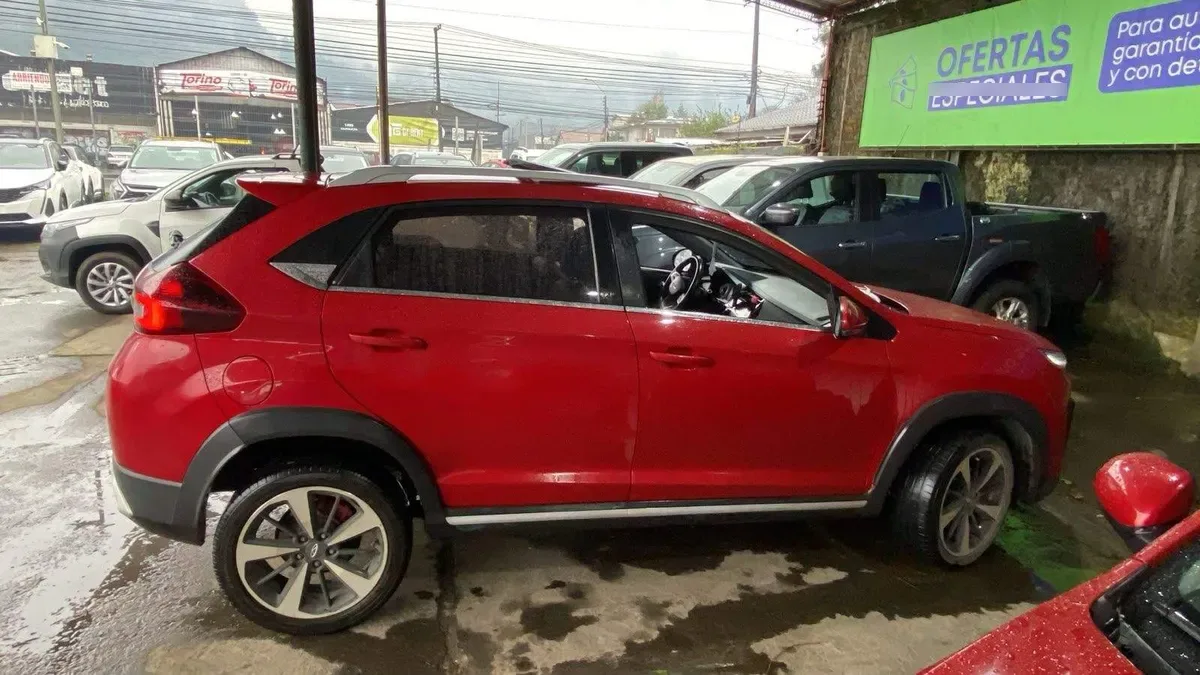 Chery Tiggo 2 Pro 1.0 Glx 4x2 Cvt At 5p año 2023