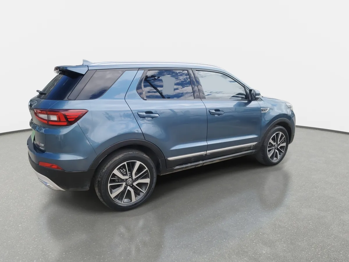 Changan Cs55 1.5 Luxury 4x2 Mt 5p año 2021