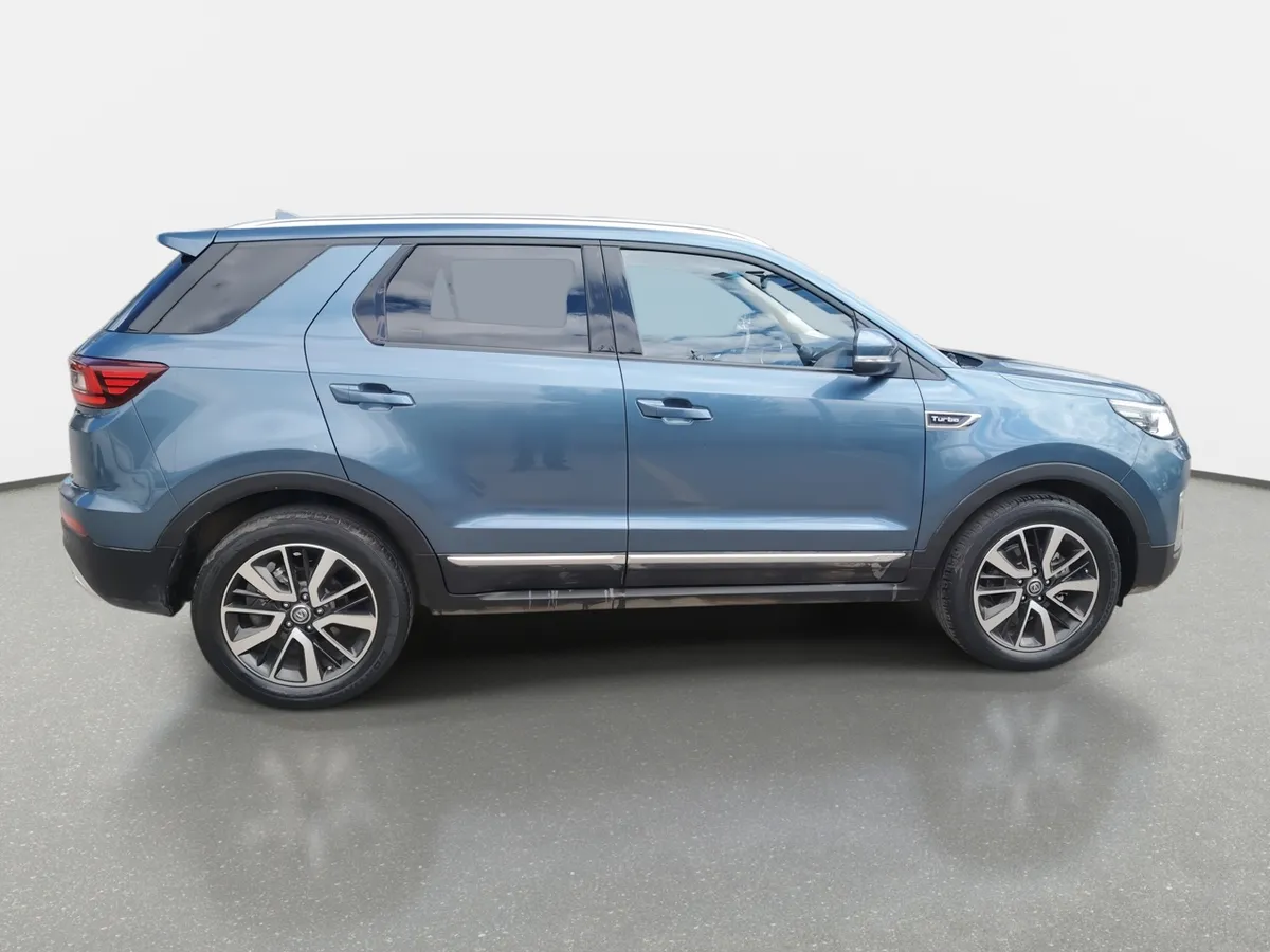 Changan Cs55 1.5 Luxury 4x2 Mt 5p año 2021