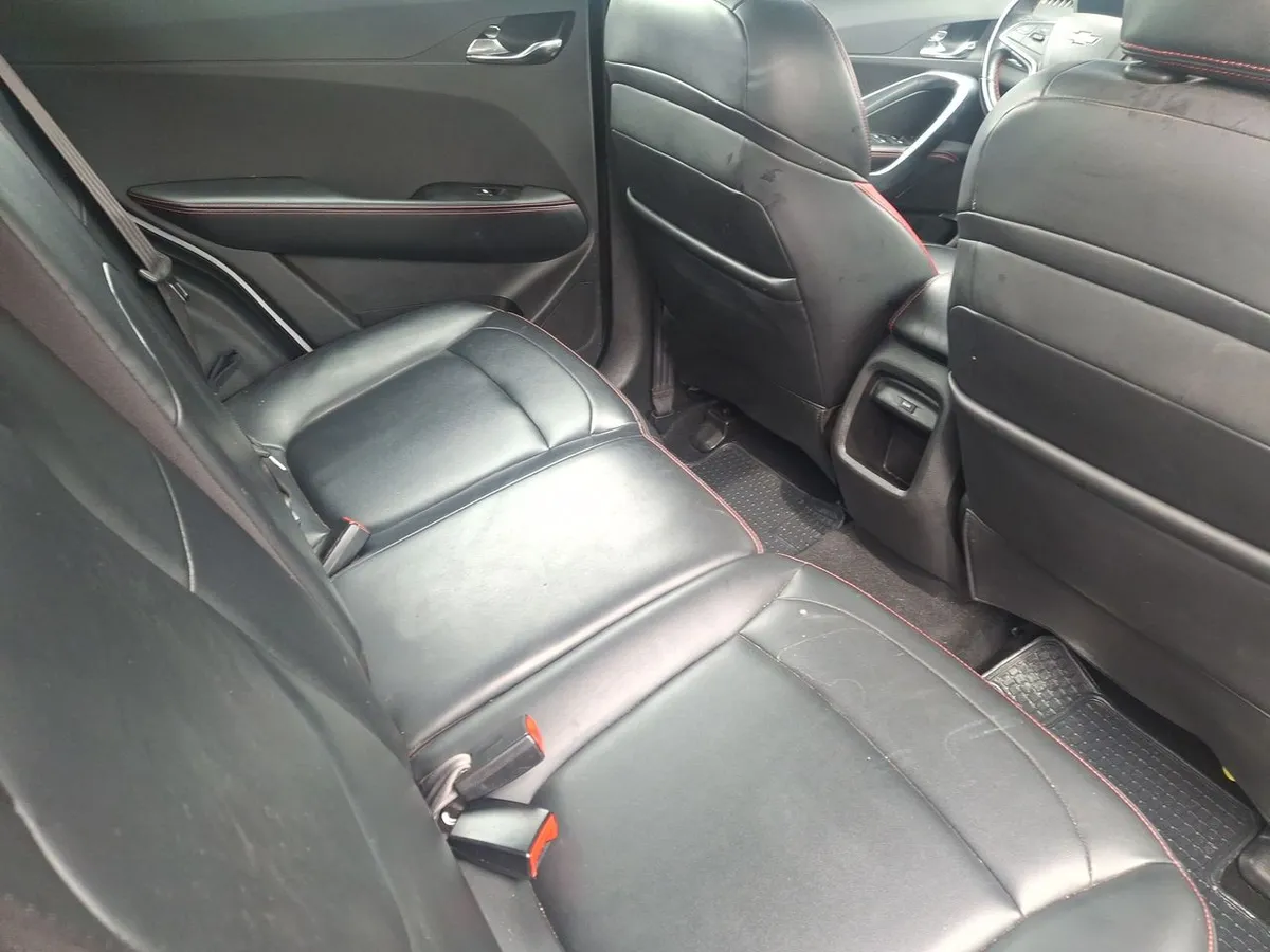 Chevrolet Groove 1.5 Premier 4x2 Mt 5p año 2023