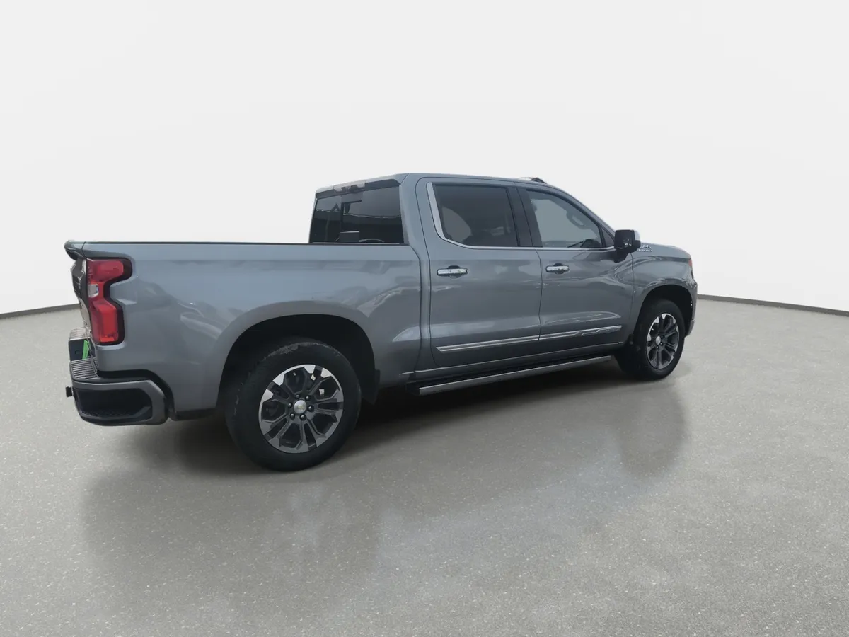 Chevrolet Silverado 3.0 High Country 4x4 At 4p año 2023