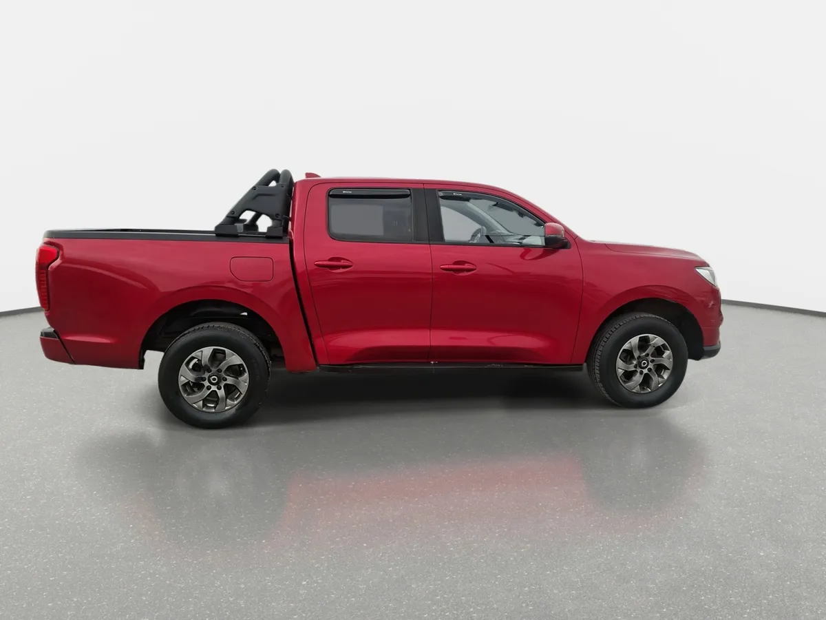 Great Wall Poer 2.0t Elite Diesel 4x4 Dob. Cab. Mt 4p año 2023