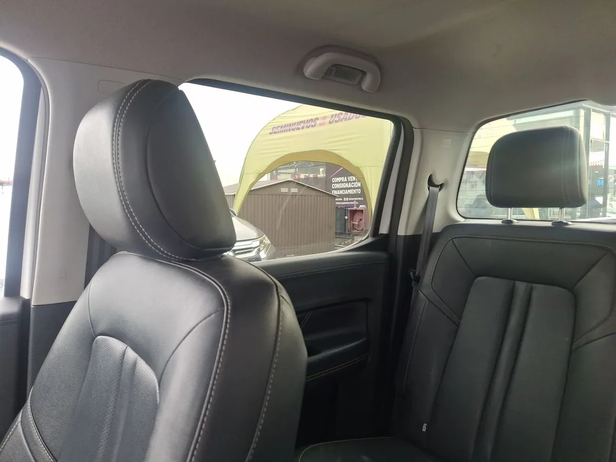 JMC Grand Avenue 2.3t Diesel 4x4 Dob. Cab. At 4p año 2025