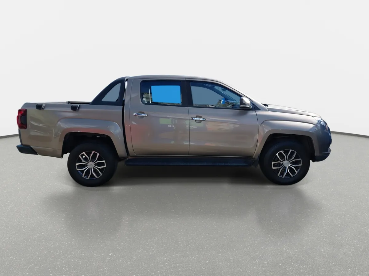 JMC Vigus 2.4 Plus Diesel 4x4 Euro5 Mt 4p año 2023