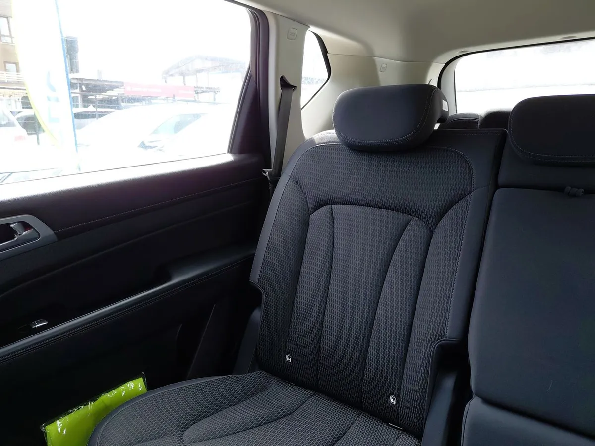 Ssangyong Rexton 2.0t Lx Awd 6ab 6at 5p año 2023