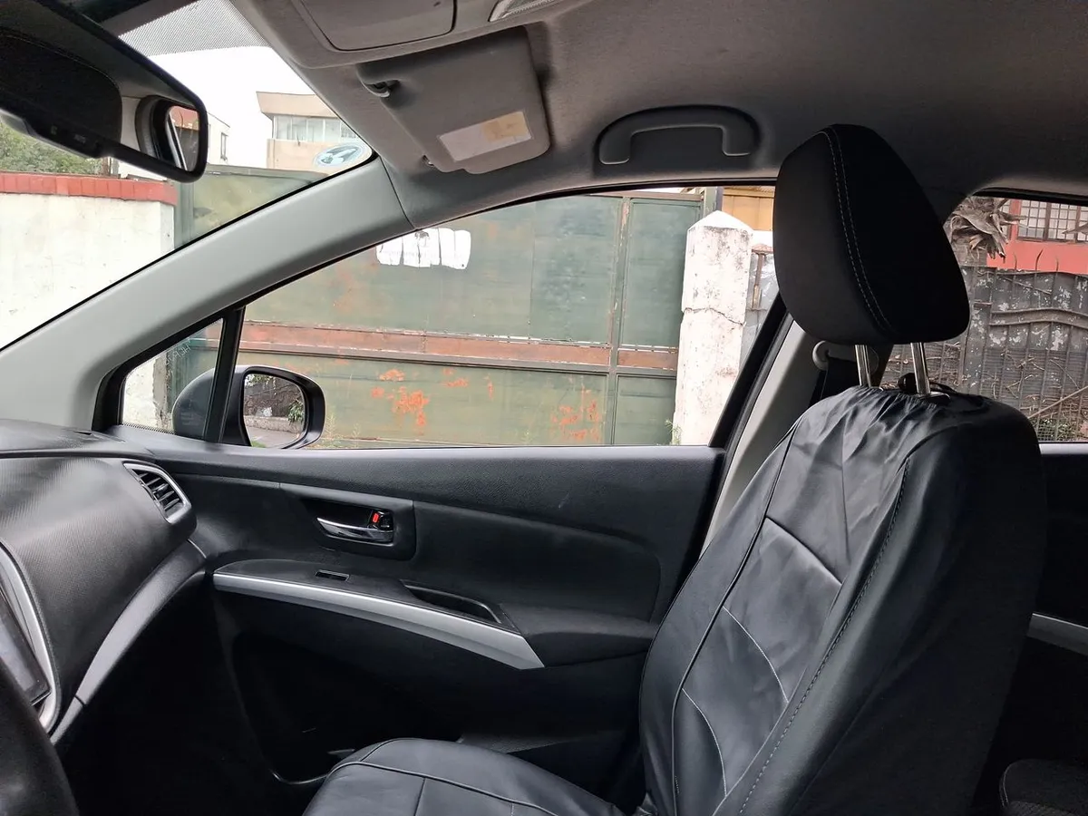 Suzuki S-Cross 1.6 Glx 4wd Cvt At 5p año 2016