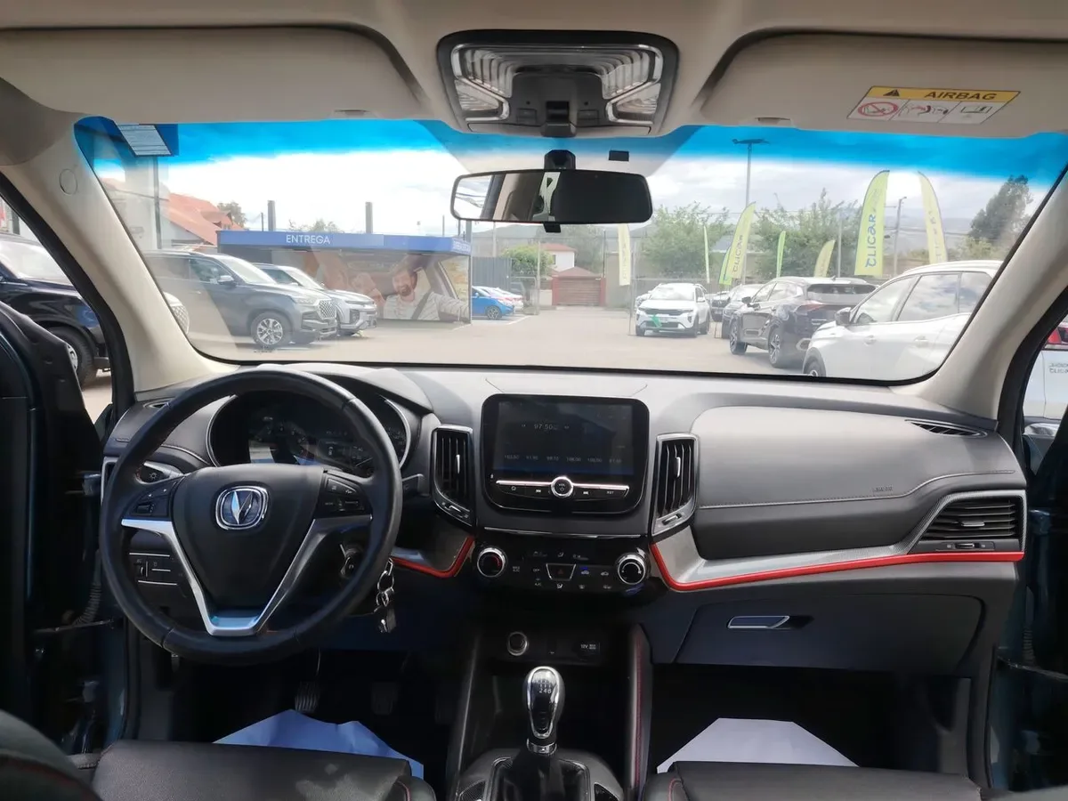 Changan Cs55 1.5 Luxury 4x2 Mt 5p año 2021