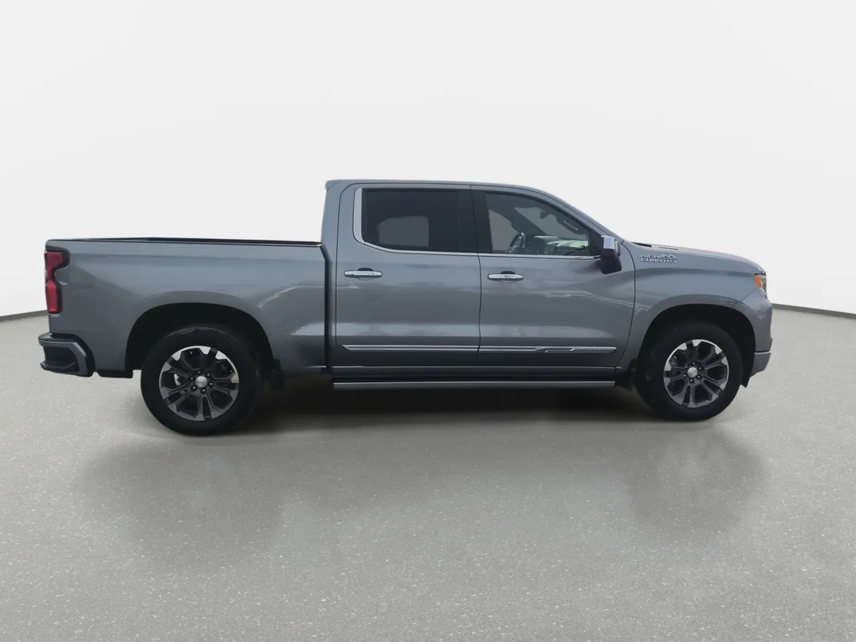 Chevrolet Silverado 3.0 High Country 4x4 At 4p año 2023