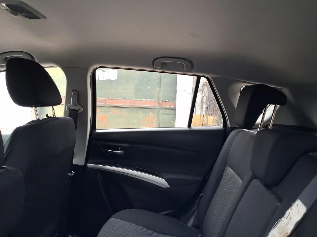 Suzuki S-Cross 1.6 Glx 4wd Cvt At 5p año 2016