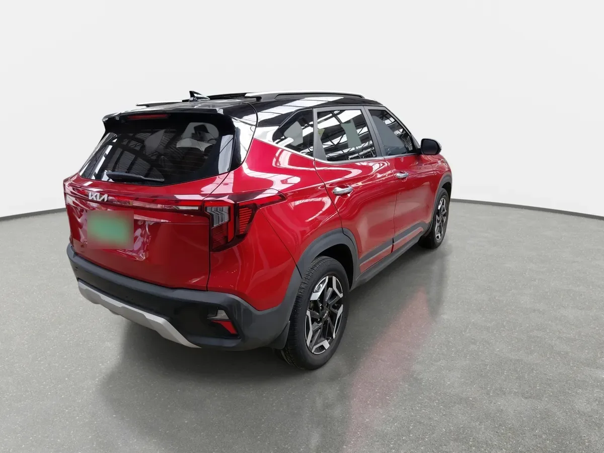 Kia Seltos 1.4t Gdi Ex Full 4x2 7dct At 5p año 2025