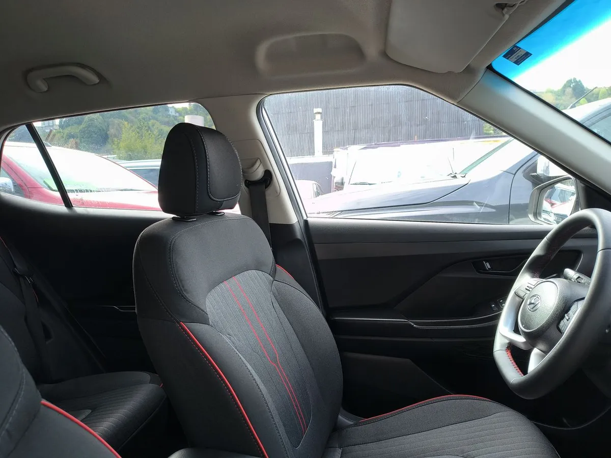 Hyundai Creta 1.5 Value Su2i 4x2 Mt 5p año 2024