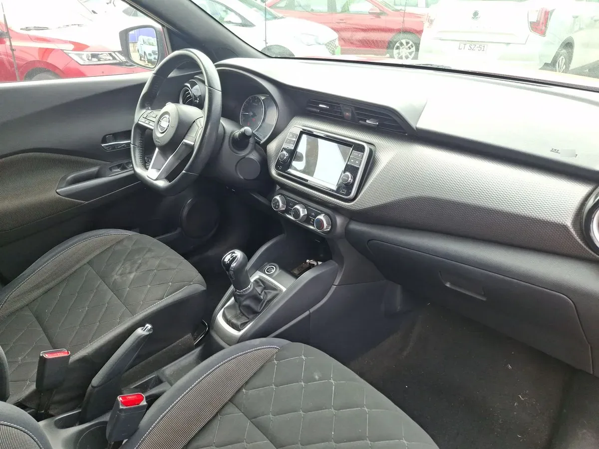 Nissan Kicks 1.6 Advance 4x2 Mt 5p año 2018