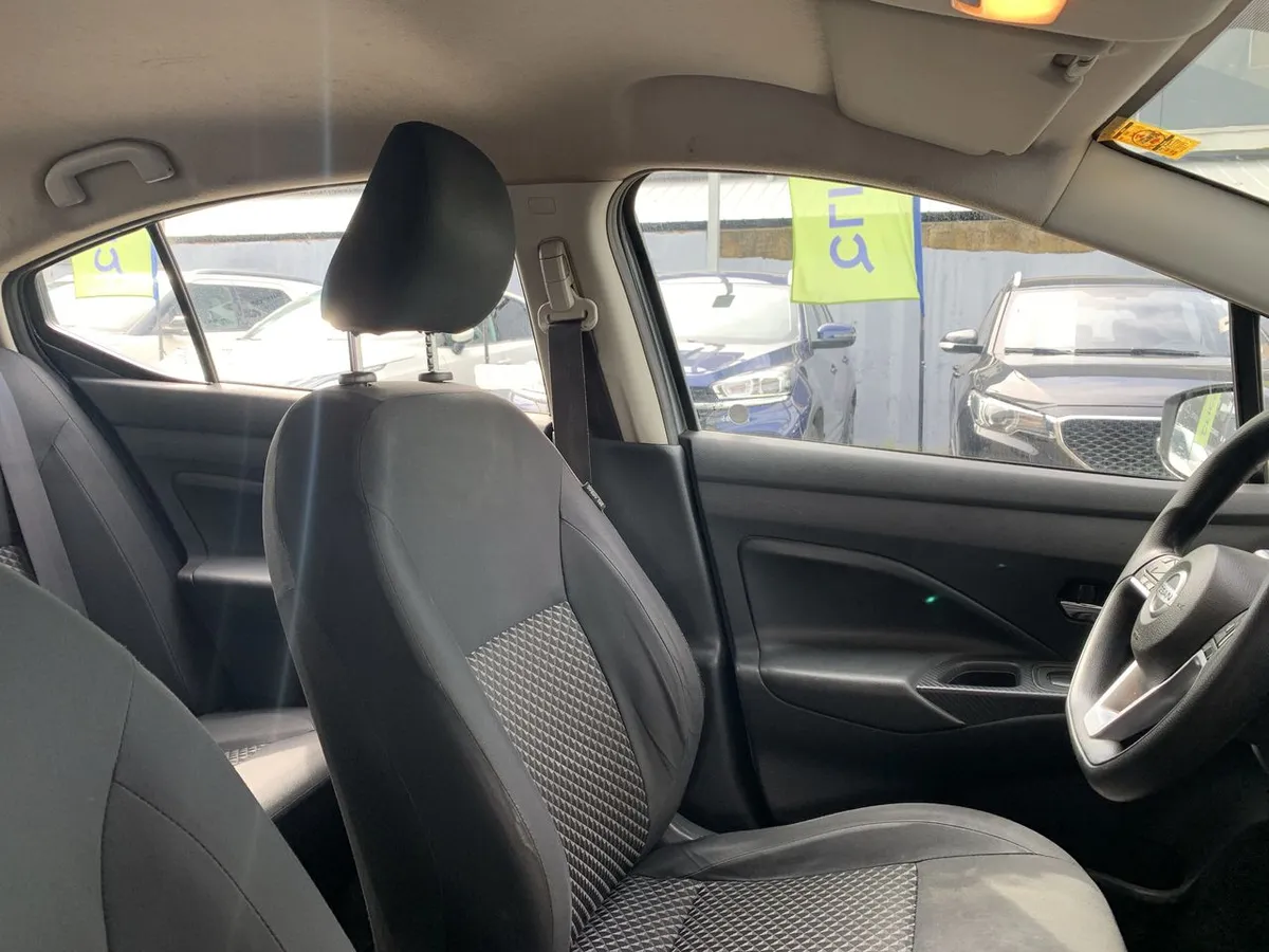 Nissan Versa 1.6 Sense 4x2 Mt 4p año 2022
