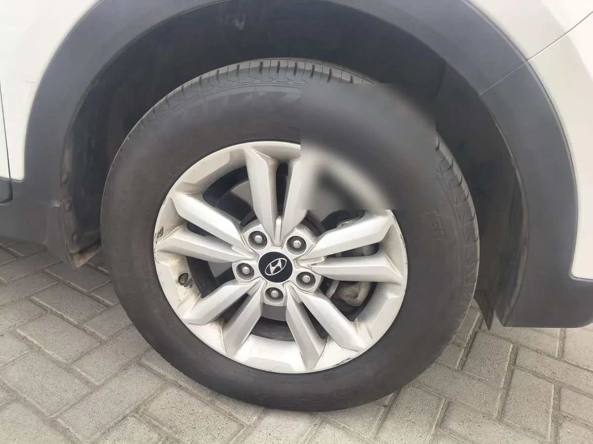 Hyundai Creta 1.6 Gls 4x2 Abs 2ab Mt 5p año 2017