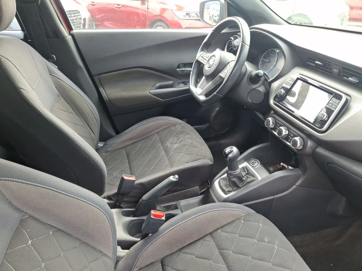 Nissan Kicks 1.6 Advance 4x2 Mt 5p año 2018