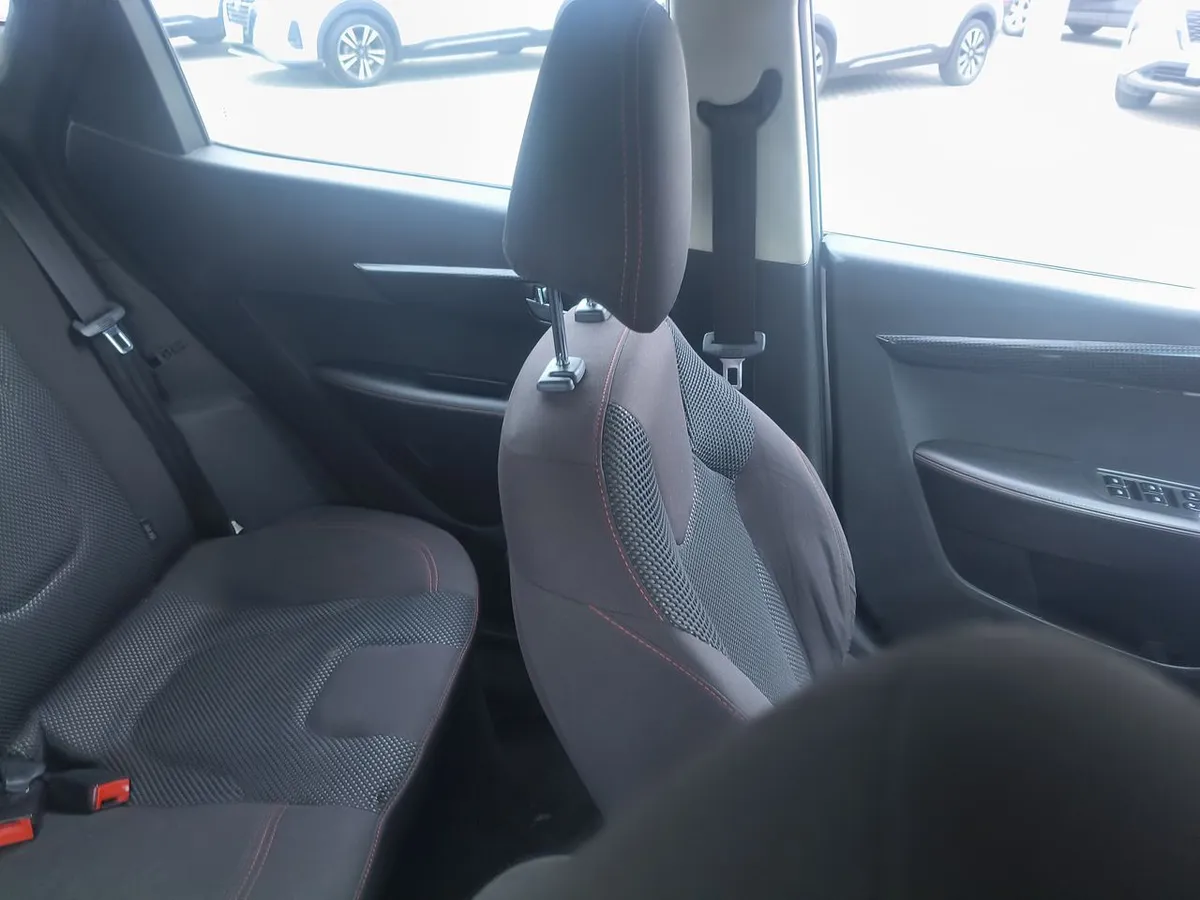 JAC Js2 1.5 Luxury 4x2 Cvt At 5p año 2025