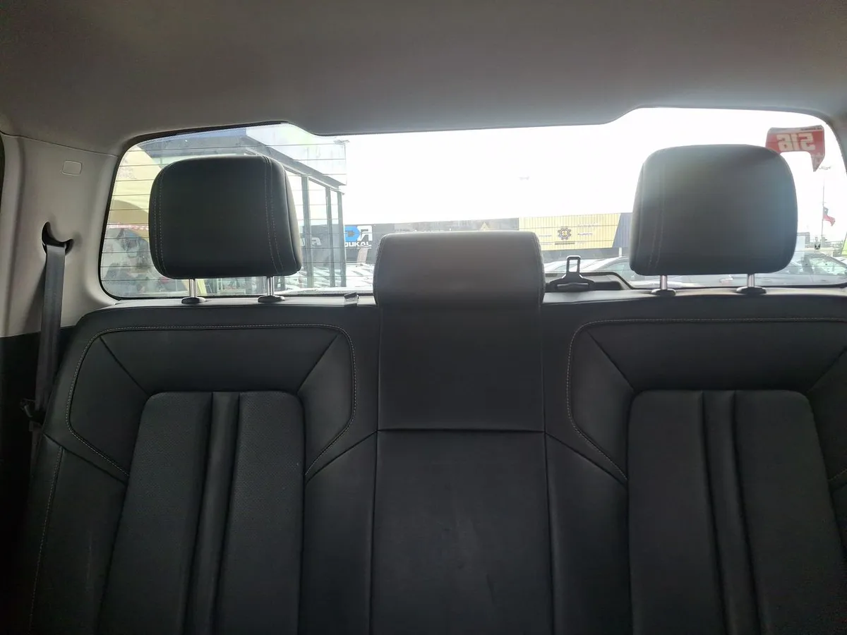 JMC Grand Avenue 2.3t Diesel 4x4 Dob. Cab. At 4p año 2025