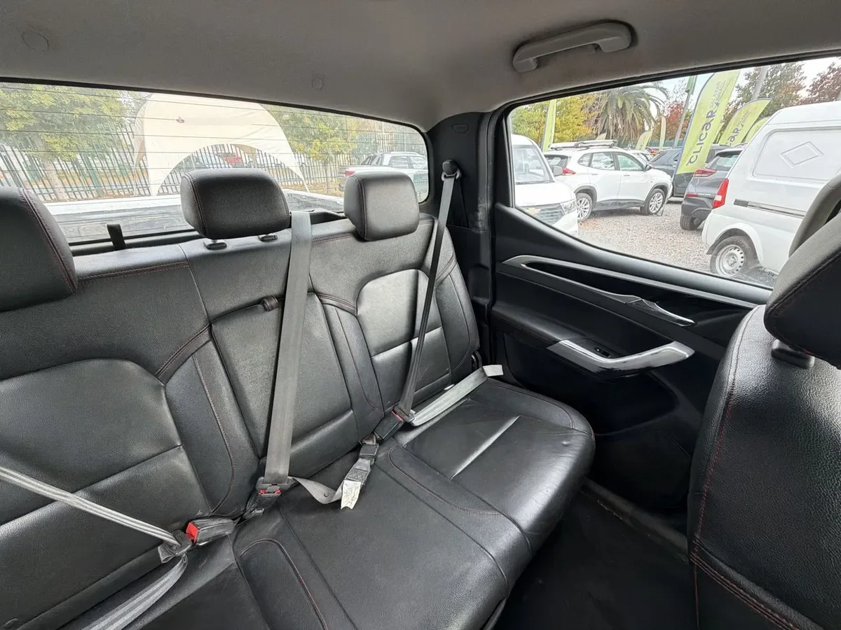 Maxus T60 2.0 D20 Glx Diesel Dob. Cab. 4x4 At 4p año 2023