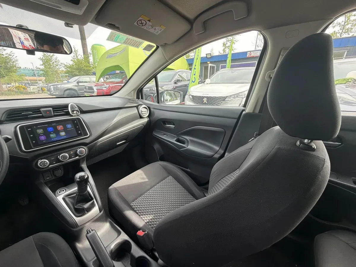 Nissan Versa 1.6 Sense 4x2 Mt 4p año 2023
