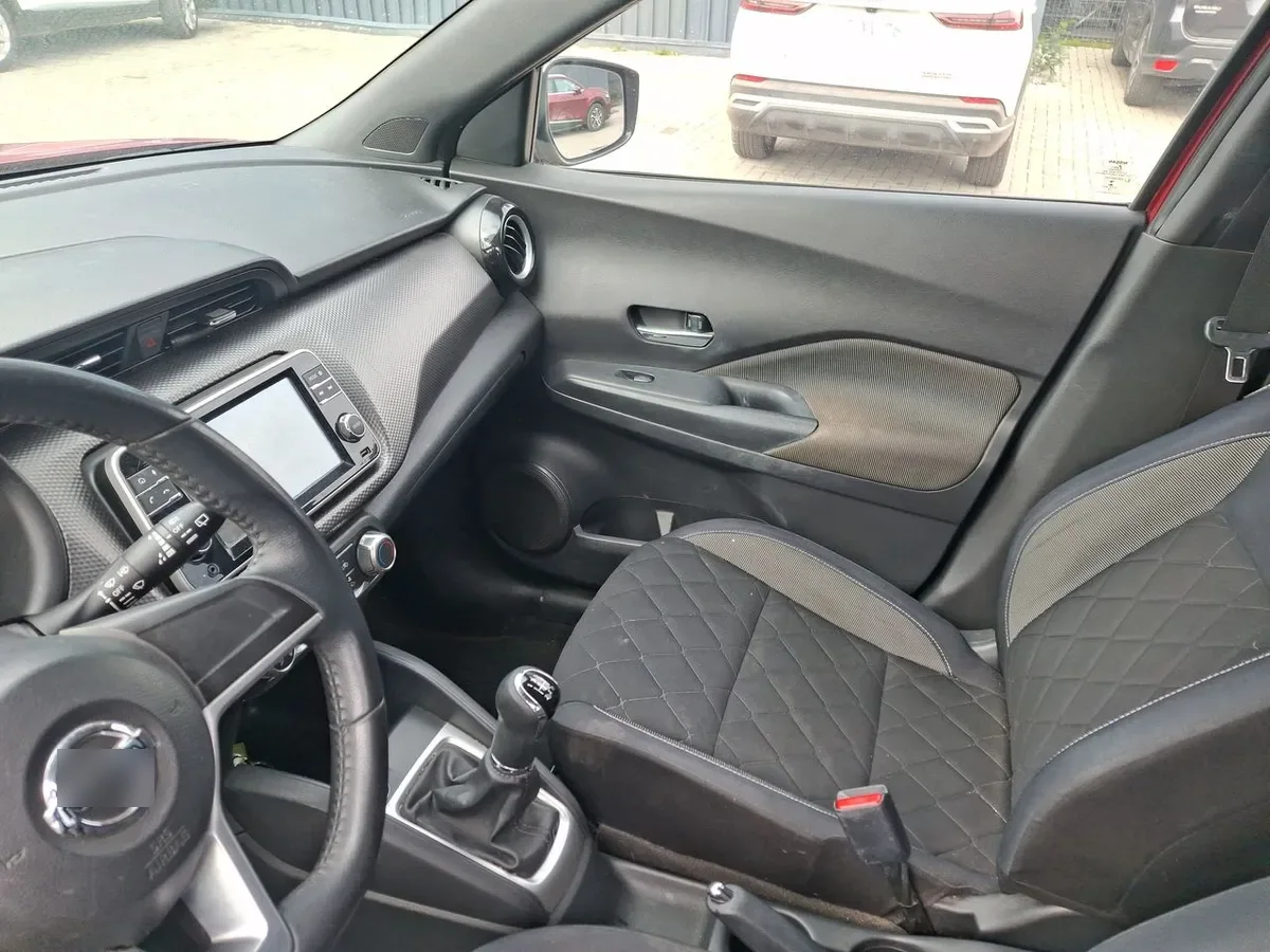Nissan Kicks 1.6 Advance 4x2 Mt 5p año 2018
