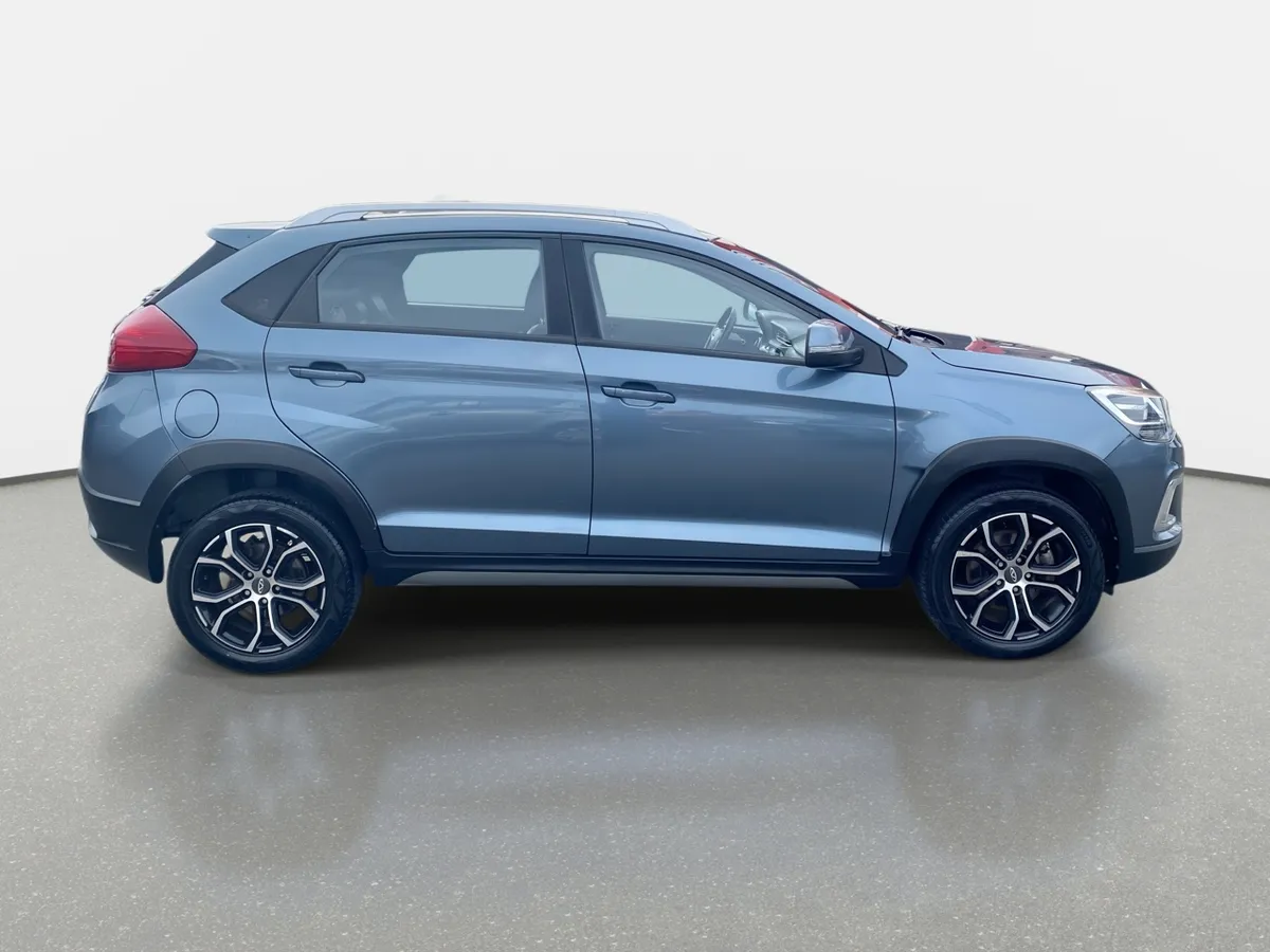 Chery Tiggo 2 1.5 Vvt Gls 4x2 Cvt At 5p año 2021