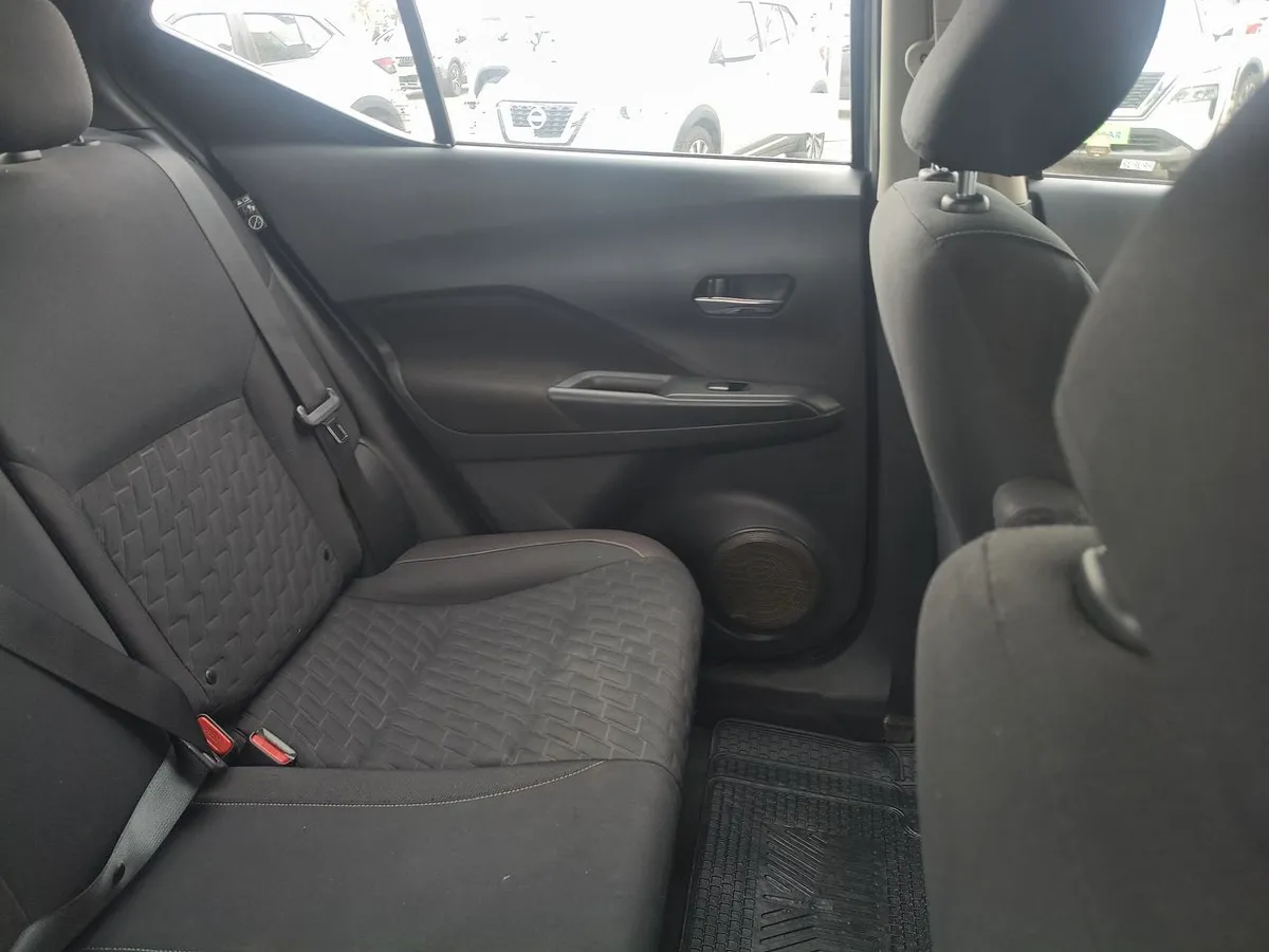 Nissan Kicks 1.6 Sense 4x2 Mt 5p año 2022