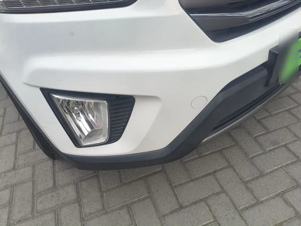 Hyundai Creta 1.6 Gls 4x2 Abs 2ab Mt 5p año 2017