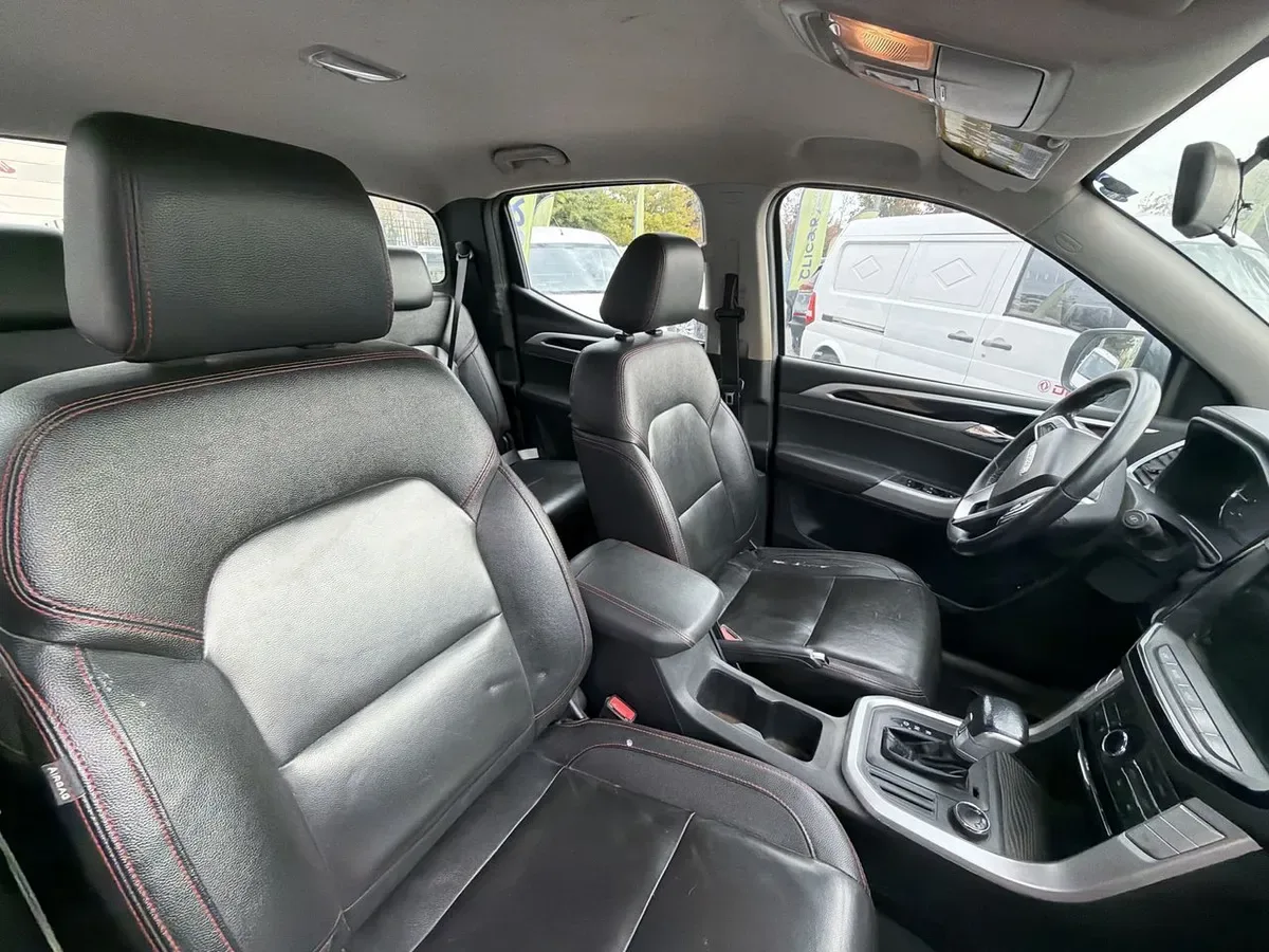 Maxus T60 2.0 D20 Glx Diesel Dob. Cab. 4x4 At 4p año 2023