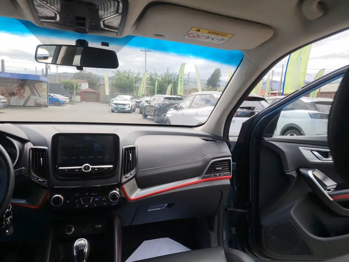 Changan Cs55 1.5 Luxury 4x2 Mt 5p año 2021
