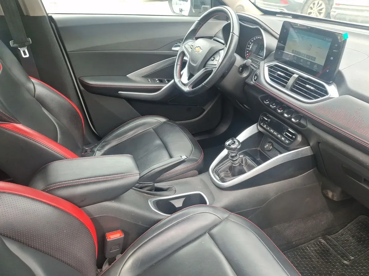 Chevrolet Groove 1.5 Premier 4x2 Mt 5p año 2023
