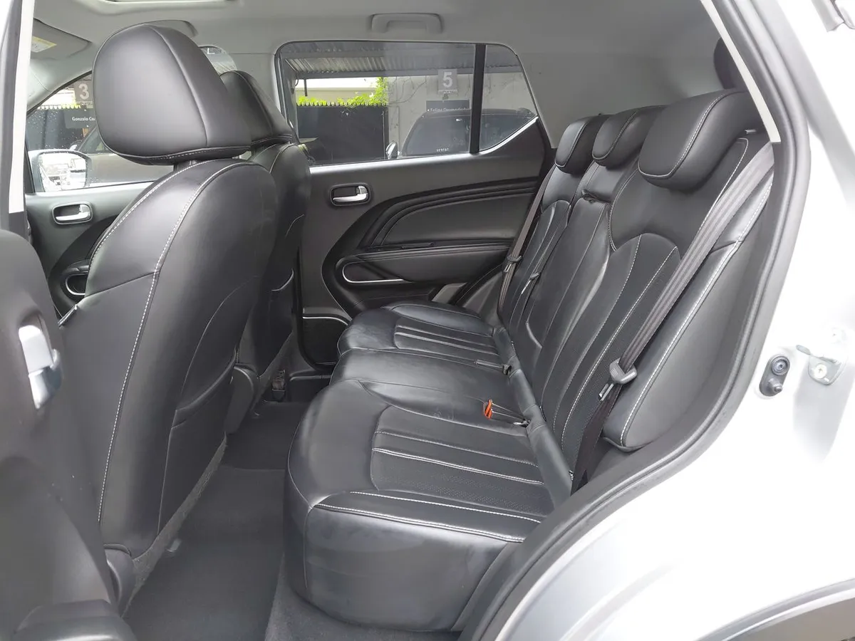 GAC Gs3 1.5t Power Gb 4x2 At 5p año 2025
