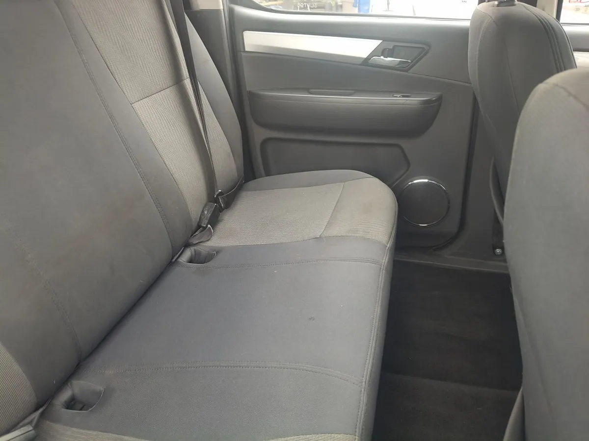 JAC T6 2.0 Comfort Diesel Dob. Cab. 4x2 Mt 4p año 2023
