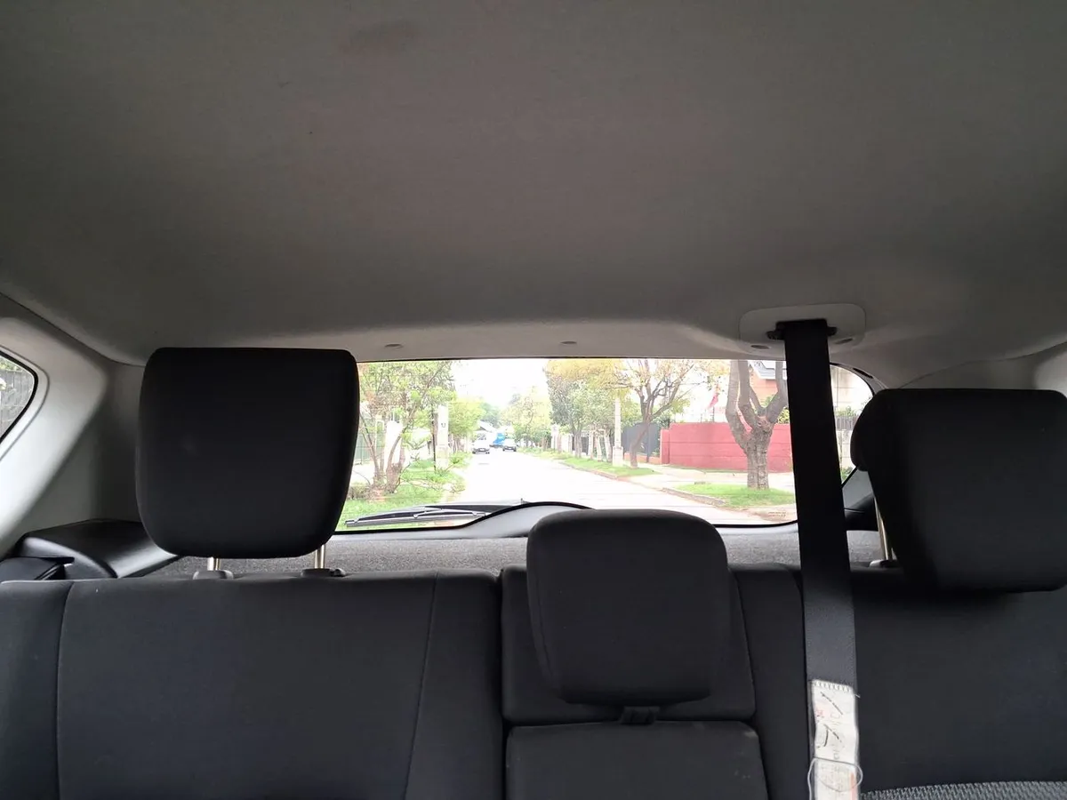 Suzuki S-Cross 1.6 Glx 4wd Cvt At 5p año 2016
