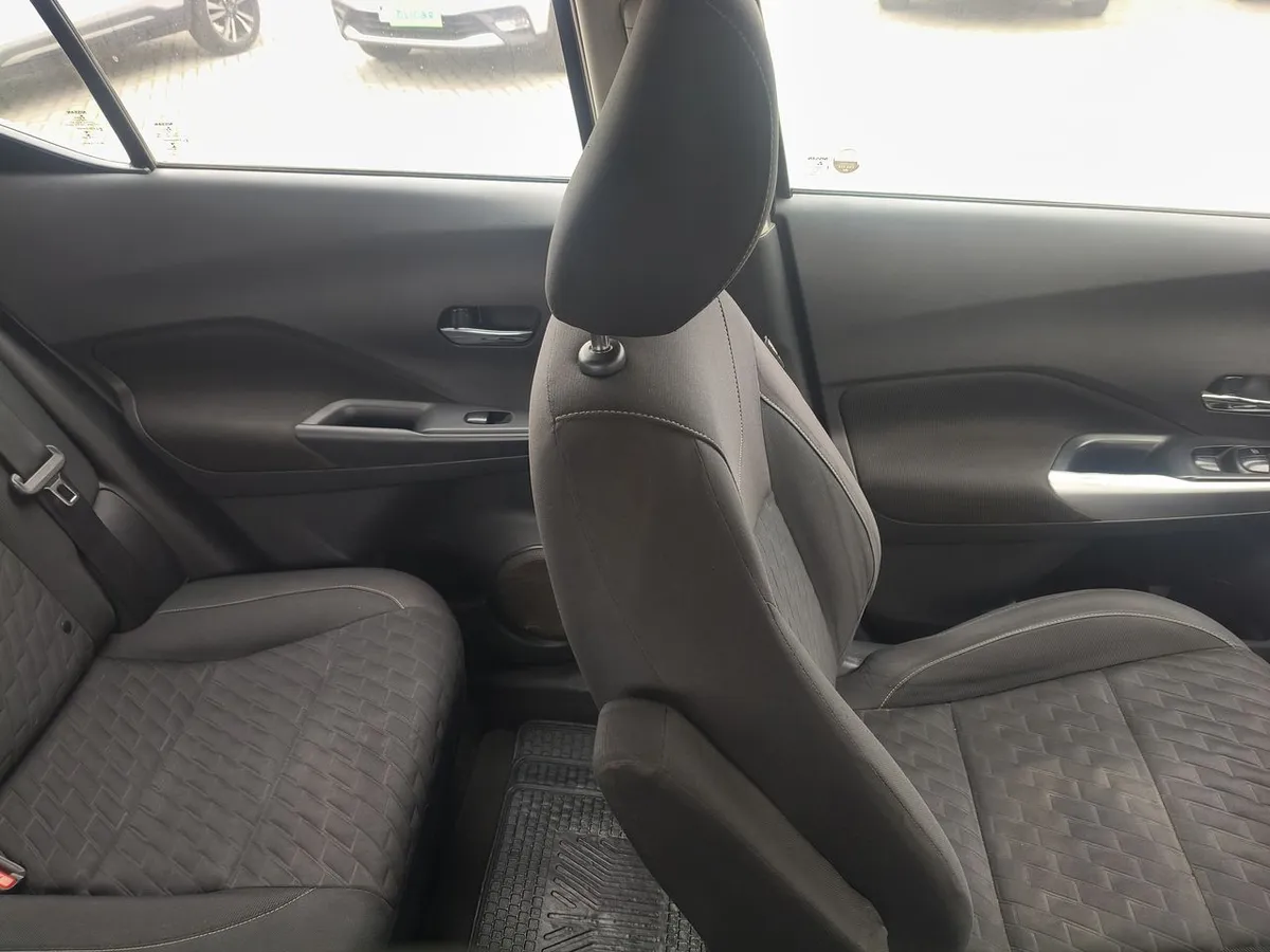 Nissan Kicks 1.6 Sense 4x2 Mt 5p año 2022