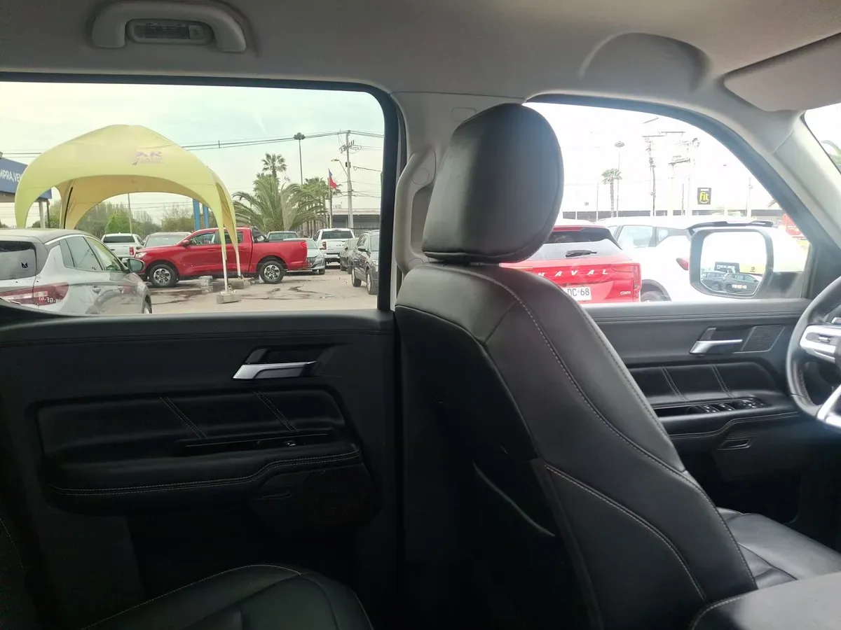 JMC Grand Avenue 2.3t Diesel 4x4 Dob. Cab. At 4p año 2025
