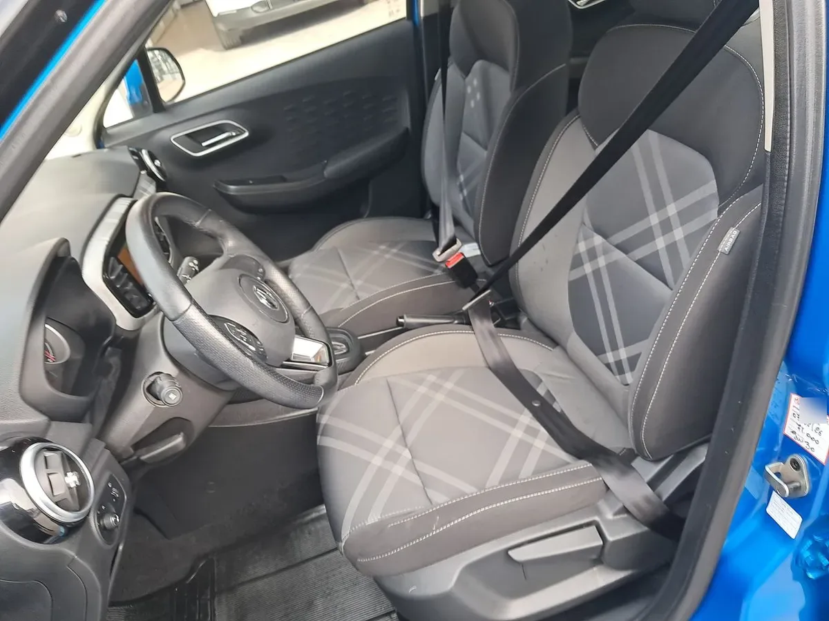 MG Mg 3 1.5 Comfort 4x2 Hb At 5p año 2024