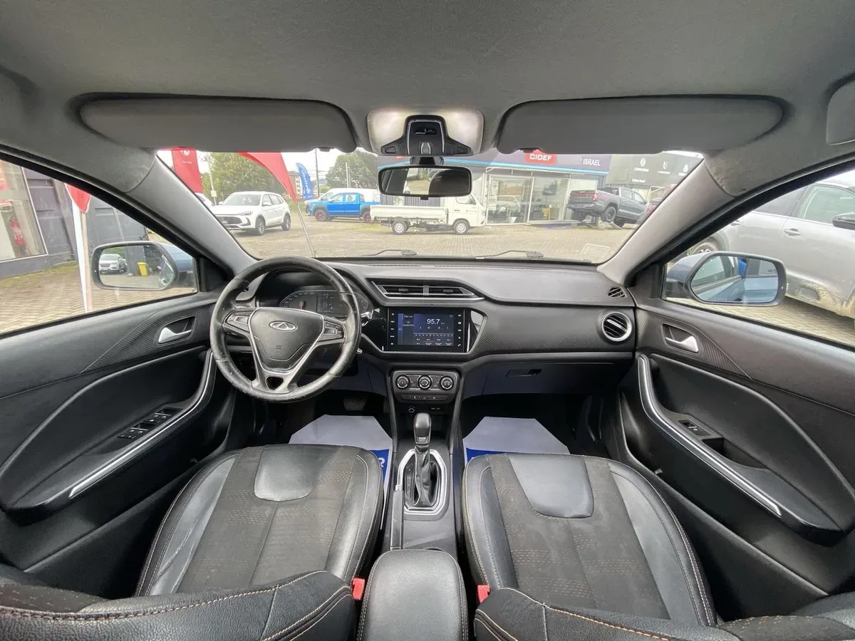 Chery Tiggo 2 1.5 Vvt Gls 4x2 Cvt At 5p año 2021