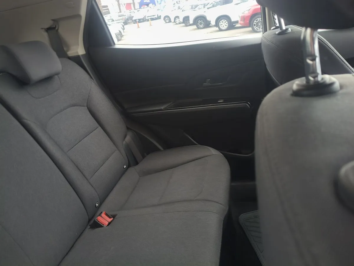 Ssangyong Korando 1.5 Lx Cg100 4x2 Mt 5p año 2021