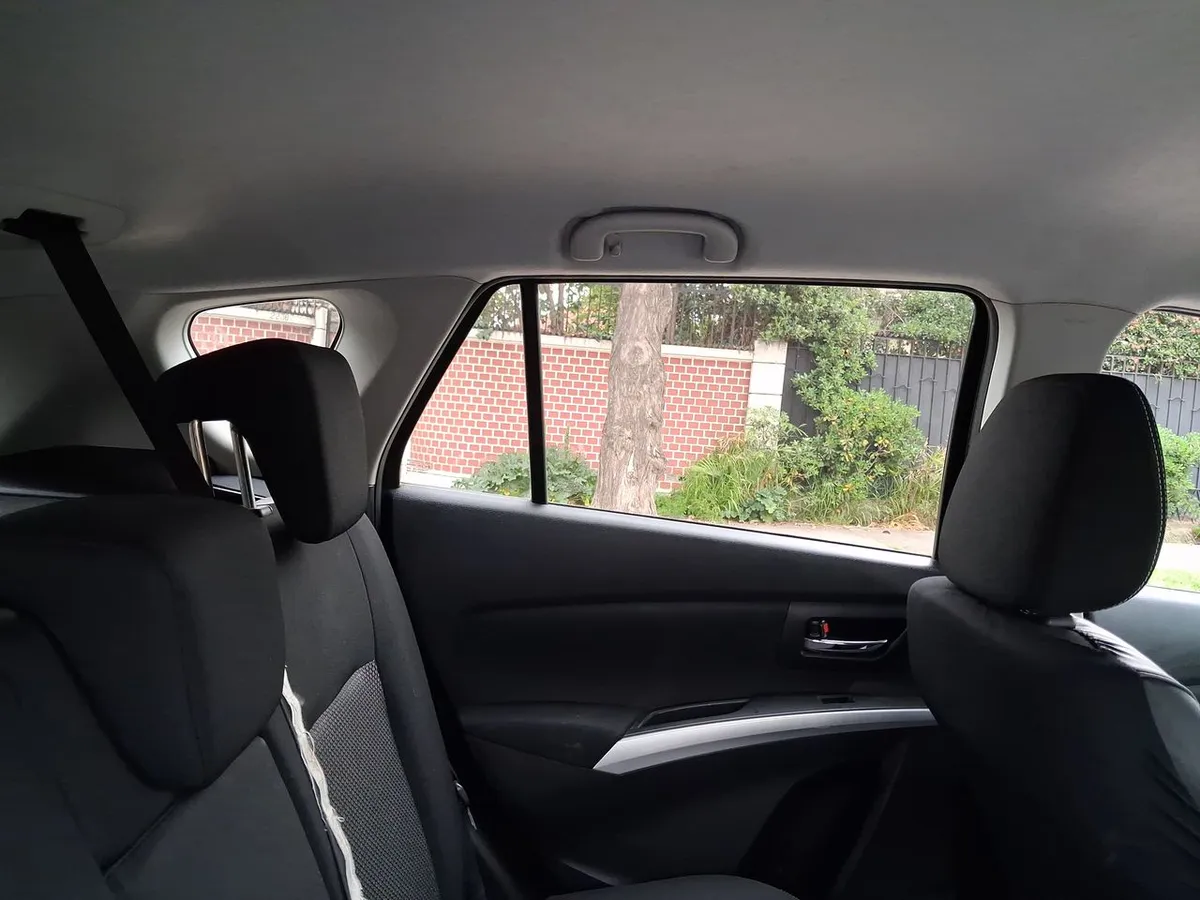 Suzuki S-Cross 1.6 Glx 4wd Cvt At 5p año 2016