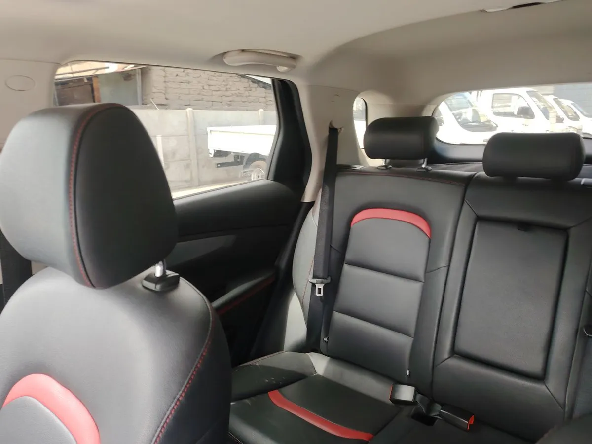 Changan Cs55 1.5 Luxury 4x2 Mt 5p año 2021