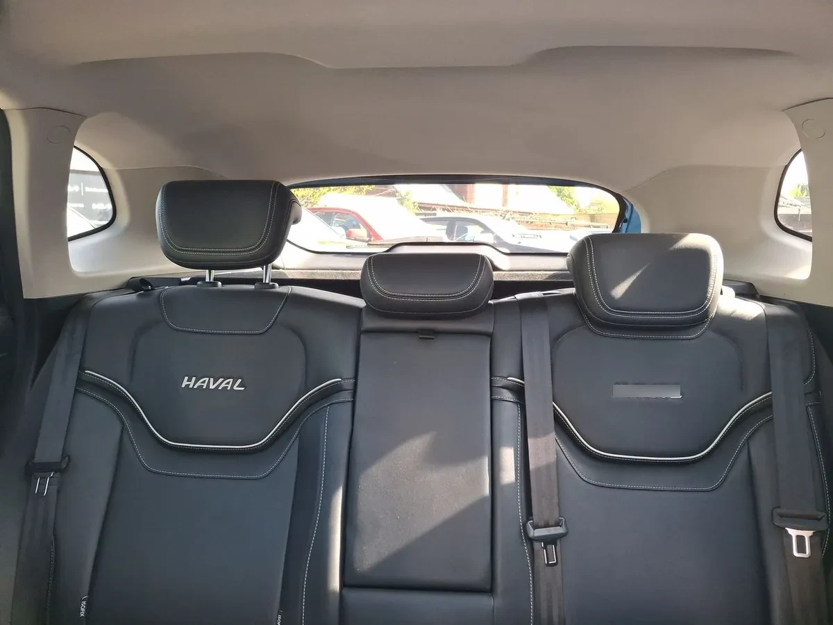 Haval Jolion 1.5t Deluxe 4x2 At 5p año 2022