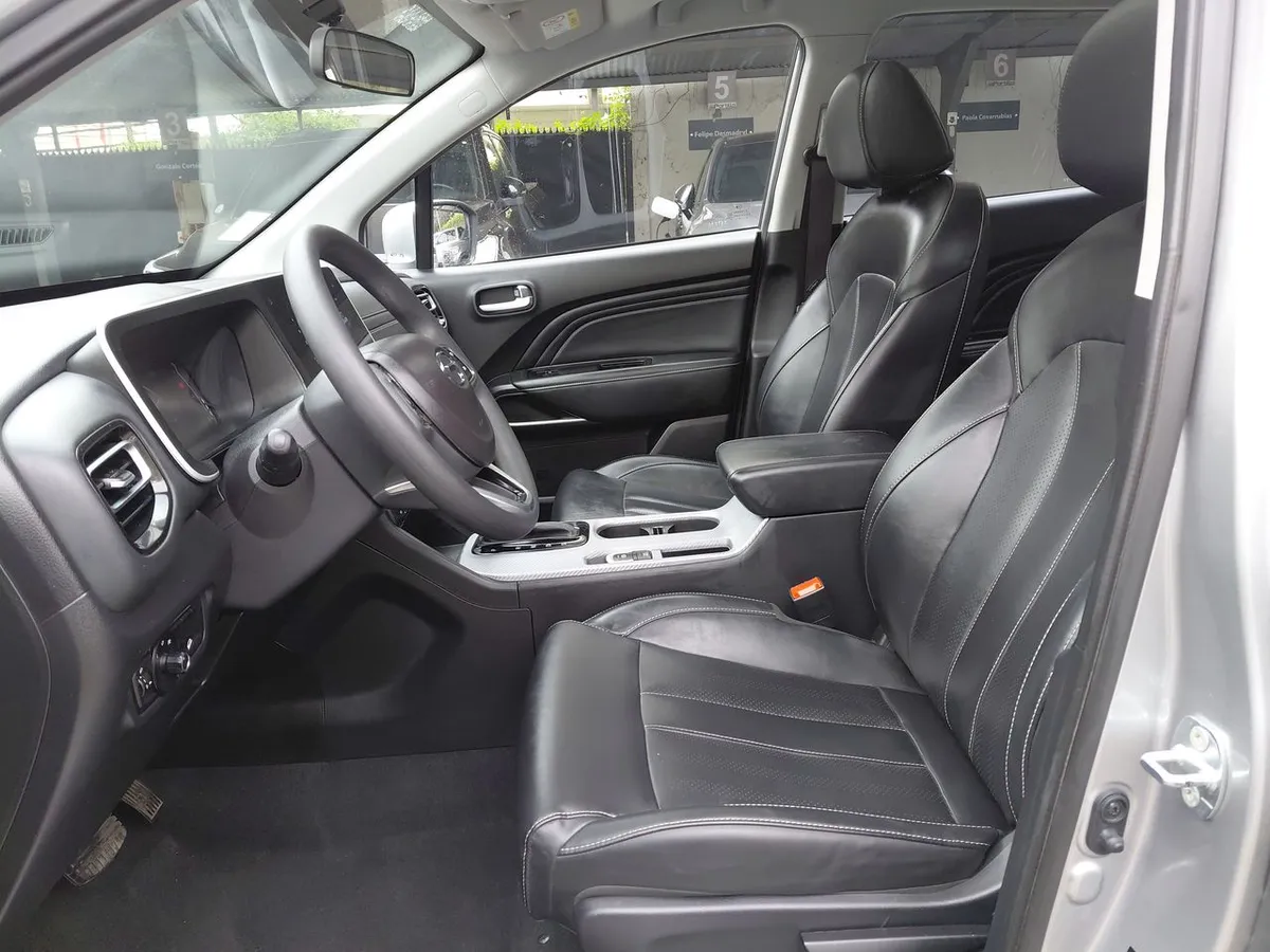 GAC Gs3 1.5t Power Gb 4x2 At 5p año 2025