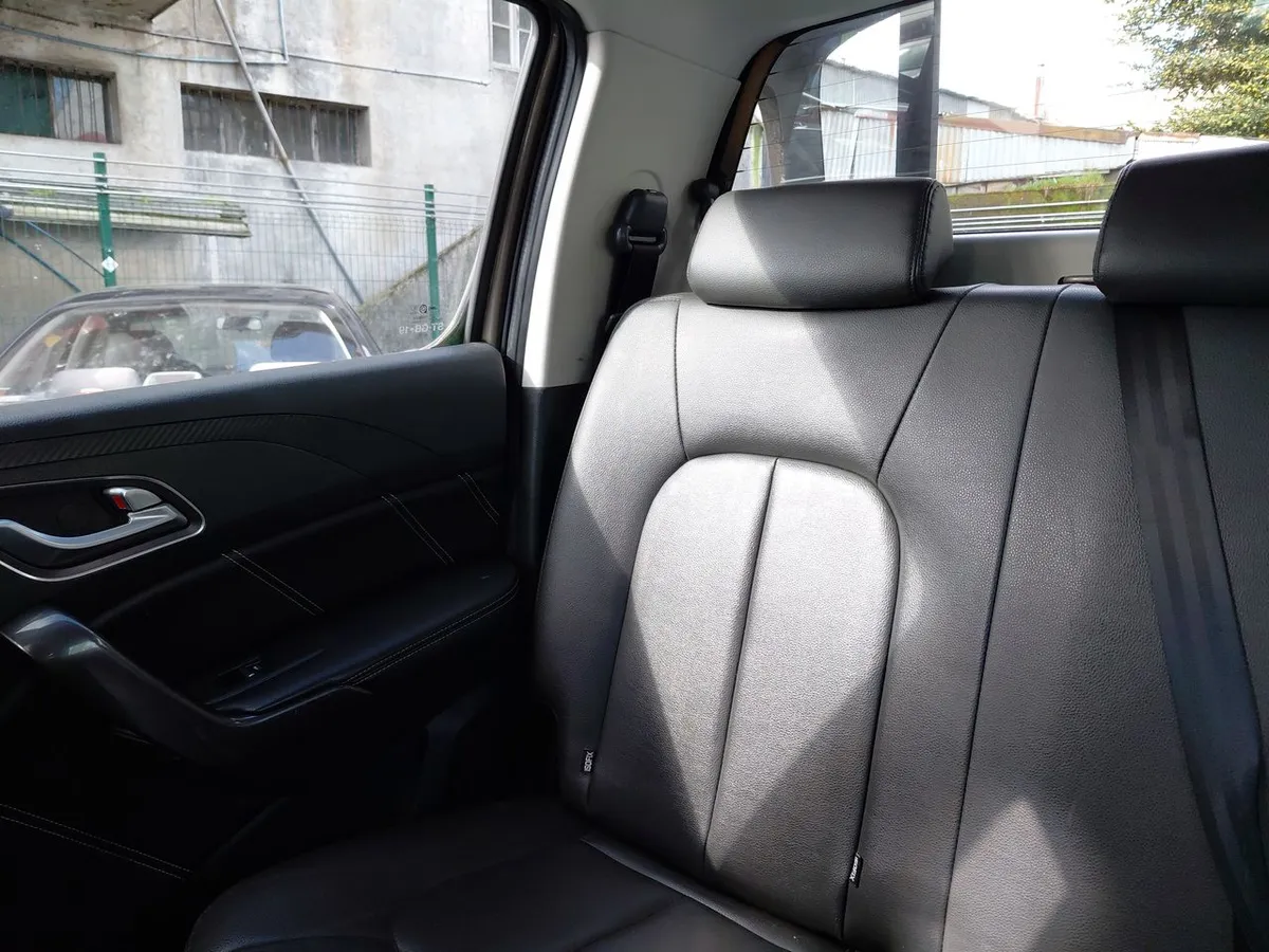 JMC Vigus 2.4 Plus Diesel 4x4 Euro5 Mt 4p año 2023