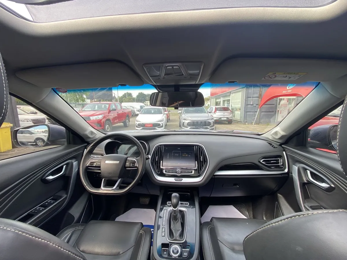 Jetour X70 1.5t Plus 4x2 At 5p año 2023