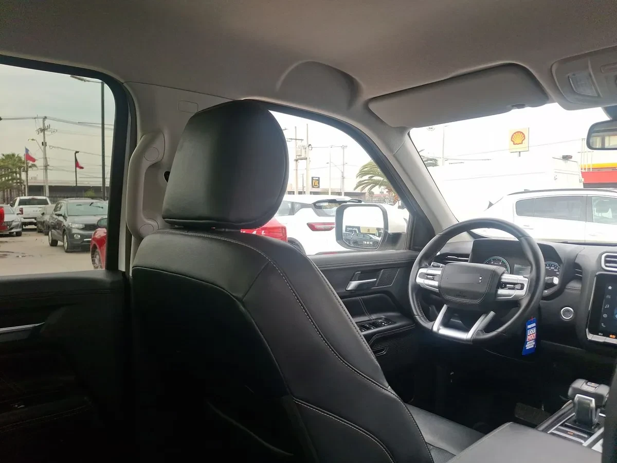 JMC Grand Avenue 2.3t Diesel 4x4 Dob. Cab. At 4p año 2025