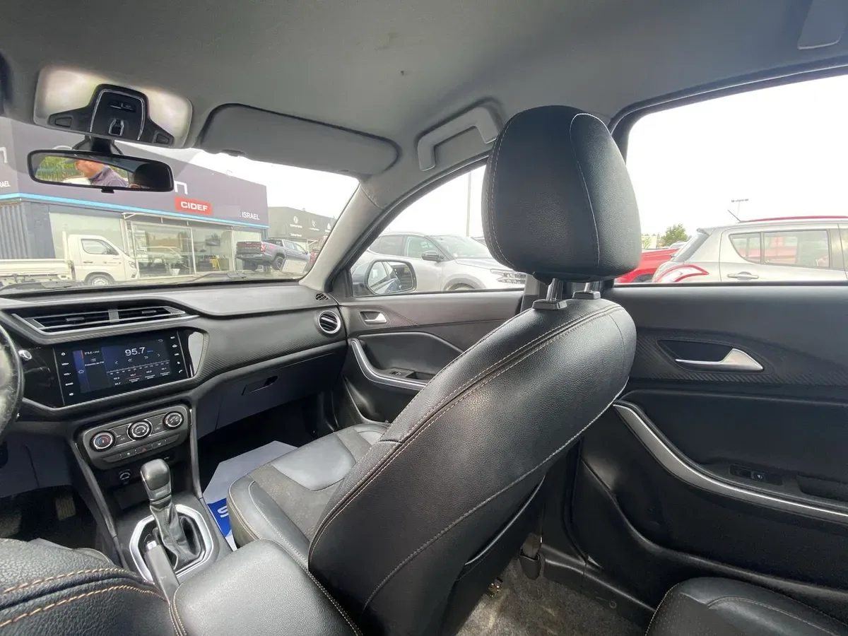 Chery Tiggo 2 1.5 Vvt Gls 4x2 Cvt At 5p año 2021