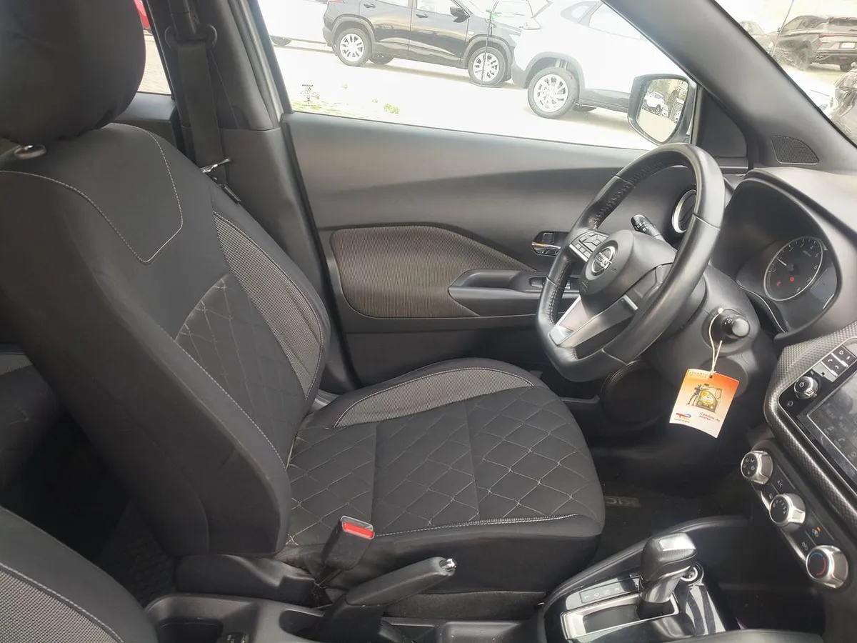 Nissan Kicks 1.6 Advance 4x2 Cvt At 5p año 2018