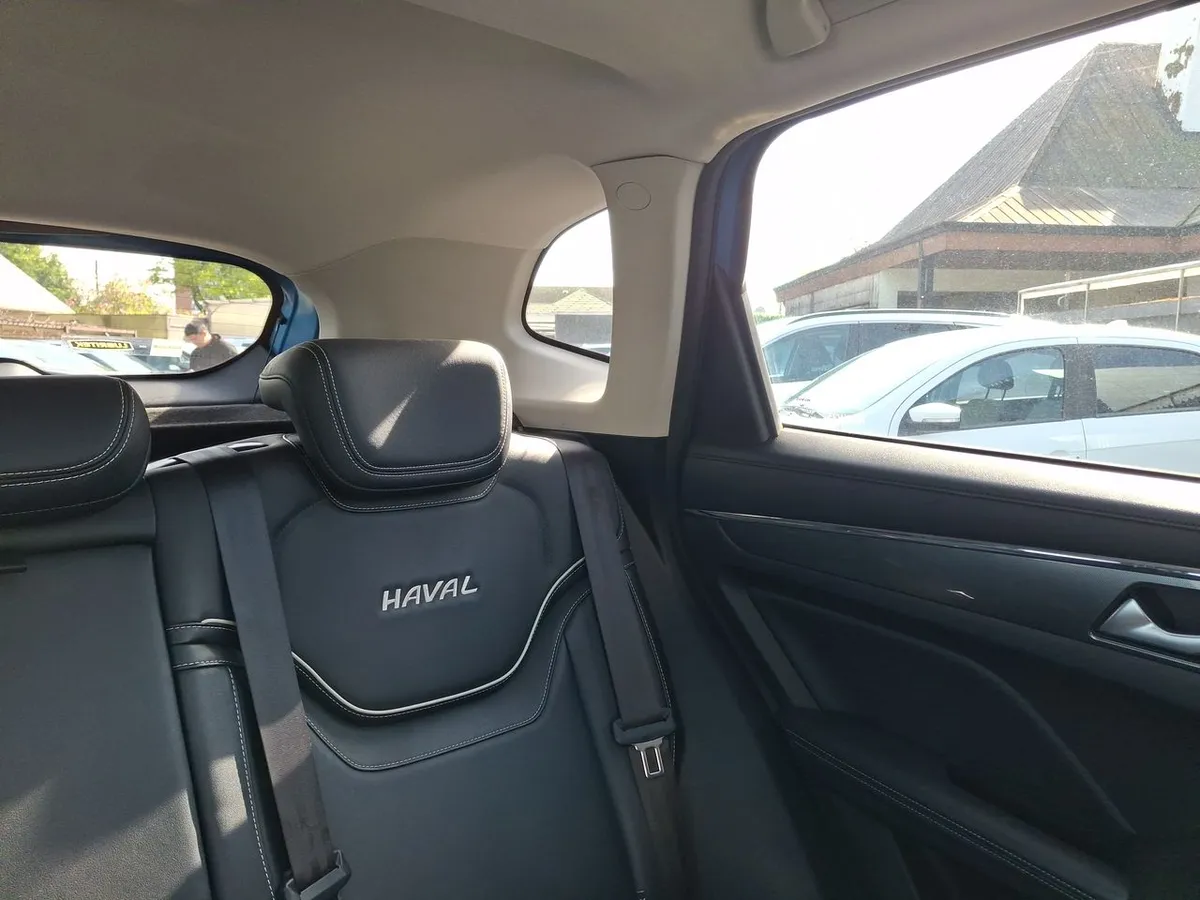 Haval Jolion 1.5t Deluxe 4x2 At 5p año 2022