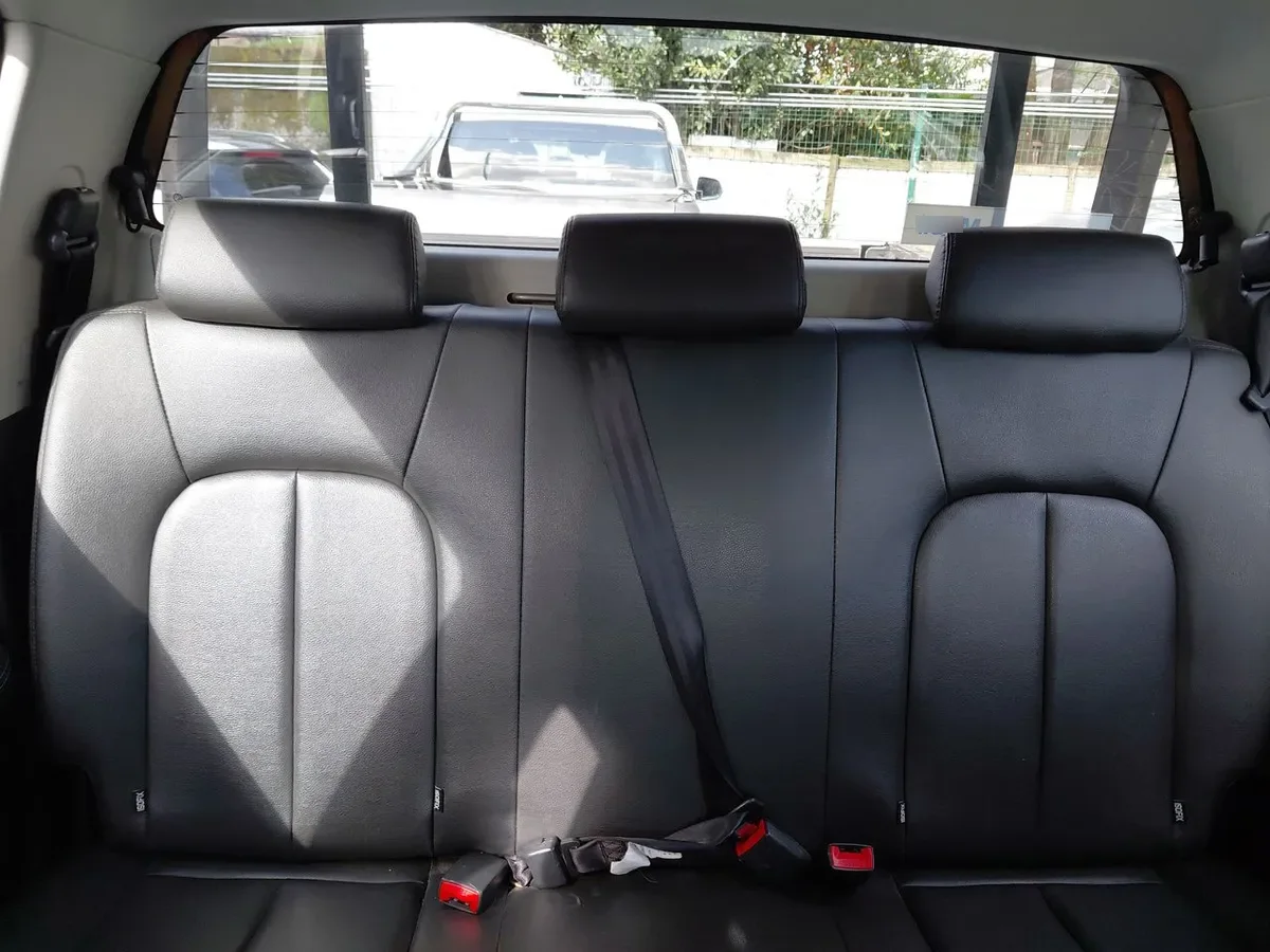 JMC Vigus 2.4 Plus Diesel 4x4 Euro5 Mt 4p año 2023